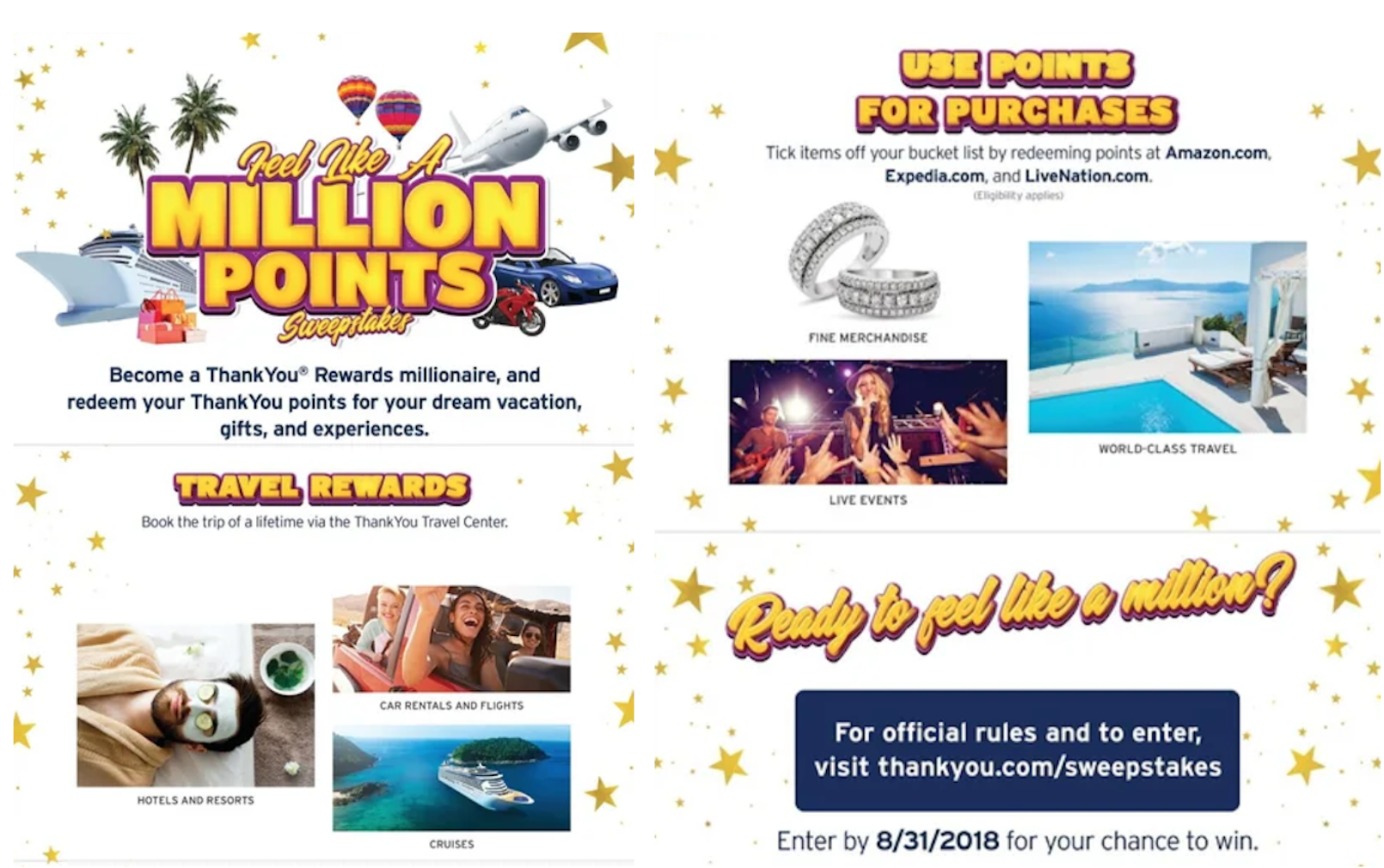 My Citibank supporting project visual 4