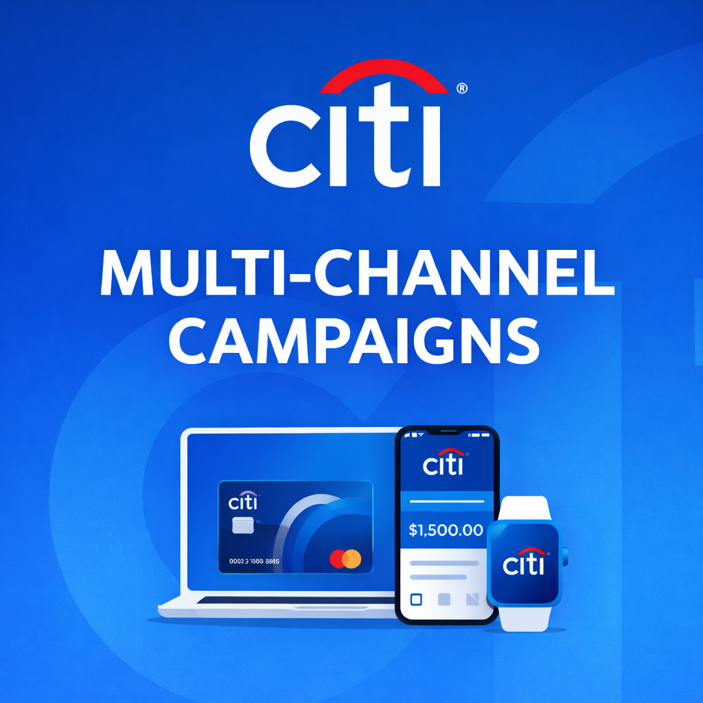 My Citibank portfolio preview