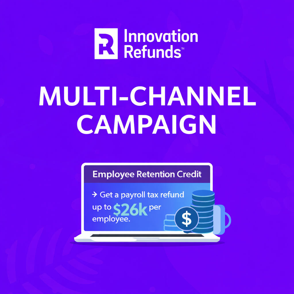 My Employee Retention Credit portfolio preview