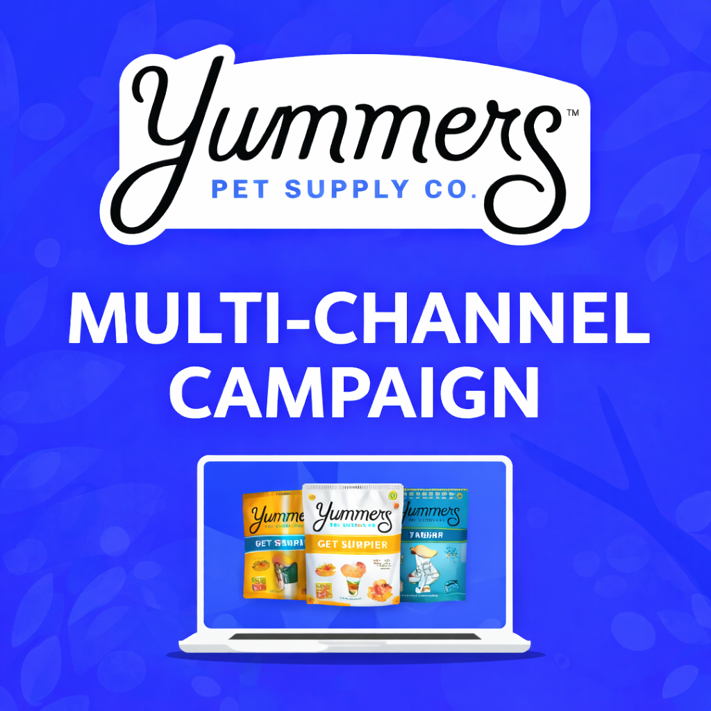 My Yummers portfolio preview